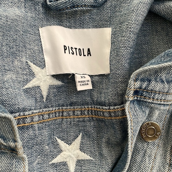 Pistola denim jacket - Picture 4 of 4